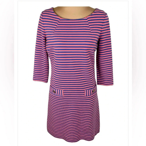 Lilly Pulitzer Charlene‎ Shift Dress Size Medium - Picture 2 of 7